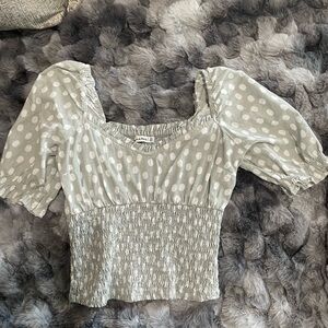 Abercrombie & Fitch top